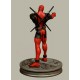 Marvel vs. Capcom 3 Statue 1/4 2-Pack Dante vs. Deadpool 50 x 51 cm